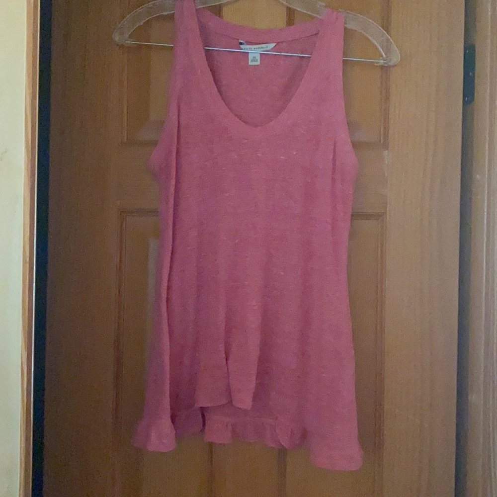 Banana Republic tank! Size Extra small
